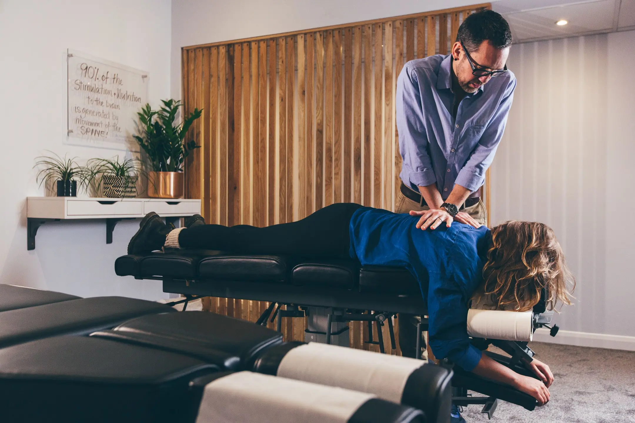 Chiropractic Life Hove - Gallery