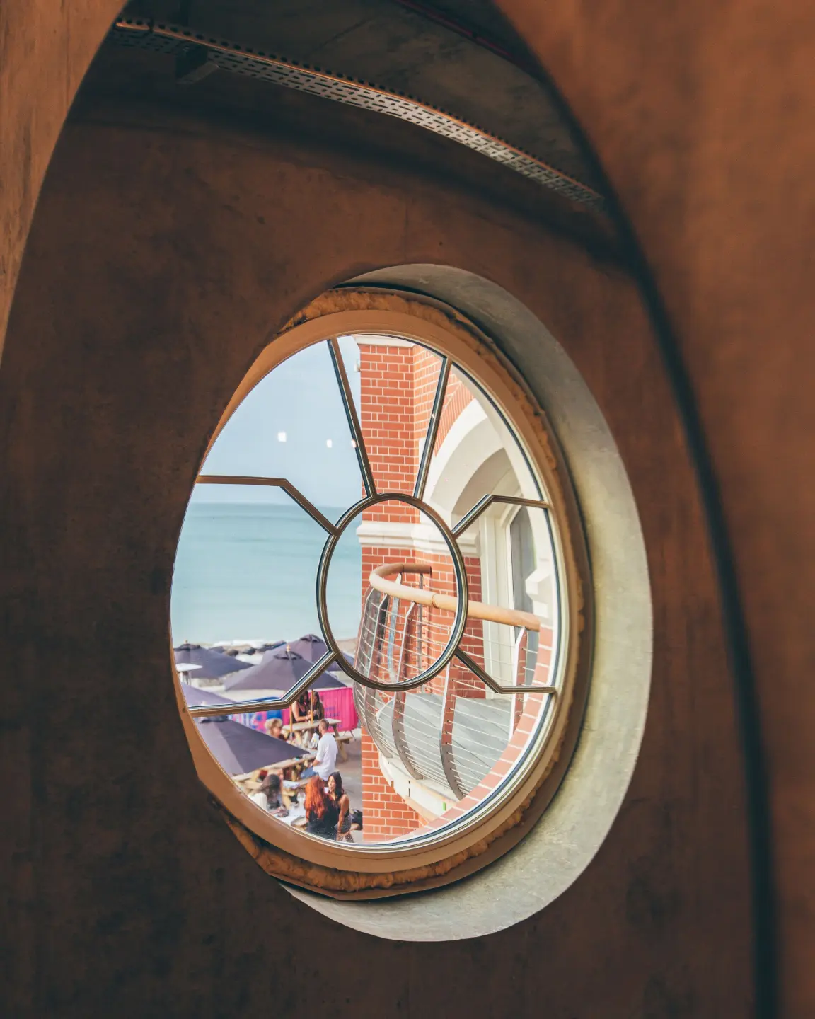 Shelter Hall - Gallery