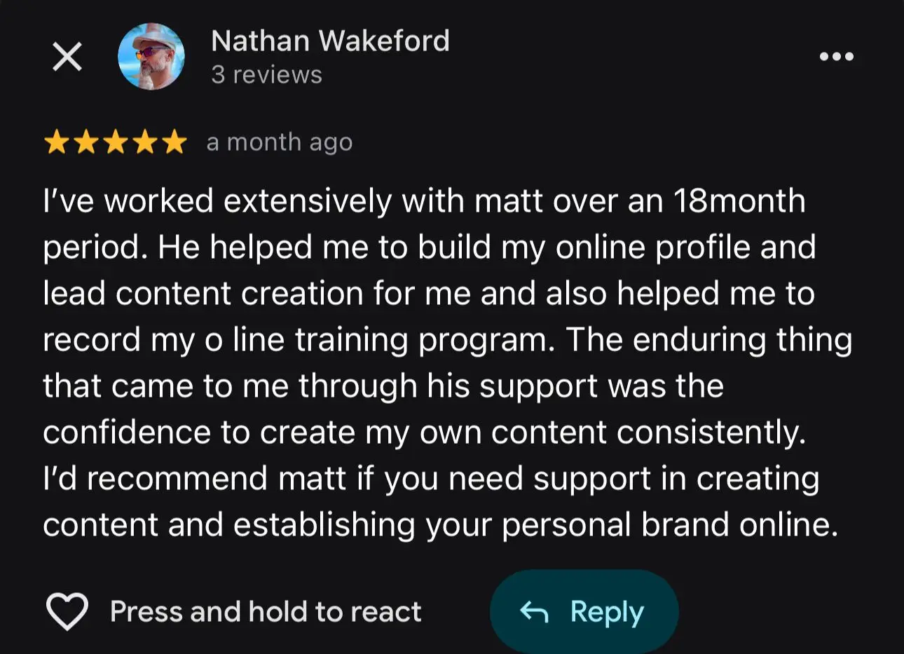 Sovereign Brotherhood - Gallery